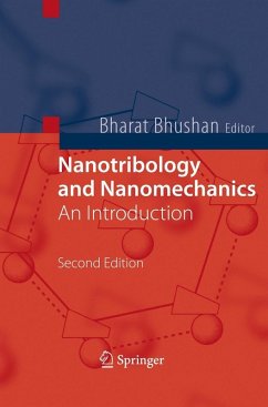 Cover Nanotribology and Nanomechanics (eBook, PDF)