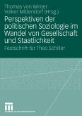 Perspektiven der politischen Soziologie im Wandel von Gesellschaft und Staatlichkeit (eBook, PDF)