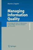 Managing Information Quality (eBook, PDF)