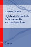 High-Resolution Methods for Incompressible and Low-Speed Flows (eBook, PDF)