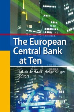 The European Central Bank at Ten (eBook, PDF)