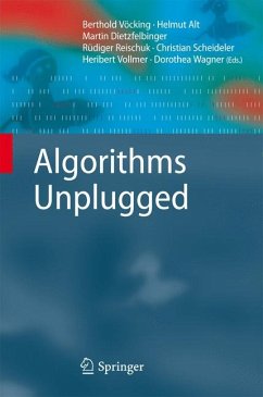 Algorithms Unplugged (eBook, PDF)