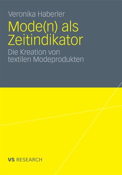 Mode(n) als Zeitindikator (eBook, PDF) - Haberler, Veronika