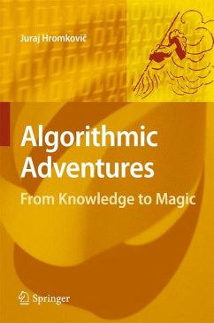 Algorithmic Adventures (eBook, PDF) - Hromkovič, Juraj