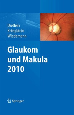 Glaukom und Makula 2010 (eBook, PDF)