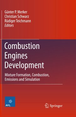 Combustion Engines Development (eBook, PDF)