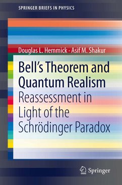 Bell's Theorem and Quantum Realism (eBook, PDF) - Hemmick, Douglas L.; Shakur, Asif M.