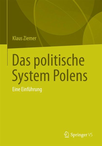 Das politische System Polens (eBook, PDF) Das politische System Polens (eBook, PDF)