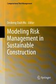 Modeling Risk Management in Sustainable Construction (eBook, PDF)