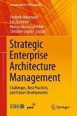 Strategic Enterprise Architecture Management (eBook, PDF)