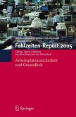 Fehlzeiten-Report 2005 (eBook, PDF)