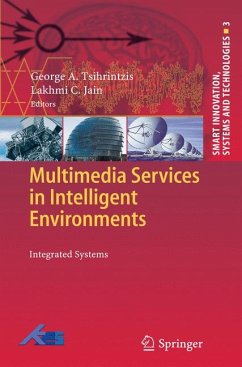 Multimedia Services in Intelligent Environments (eBook, PDF)