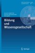 Bildung und Wissensgesellschaft (eBook,... - Bild 1