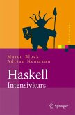 Haskell-Intensivkurs (eBook, PDF)