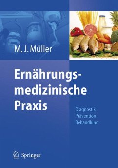Ernährungsmedizinische Praxis (eBook, PDF) - Müller, Manfred James