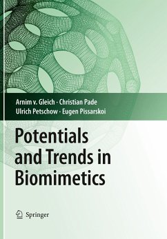 Potentials and Trends in Biomimetics (eBook, PDF) - Gleich, Arnim; Pade, Christian; Petschow, Ulrich; Pissarskoi, Eugen