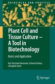 Plant Cell and Tissue Culture - A Tool in Biotechnology (eBook, PDF)