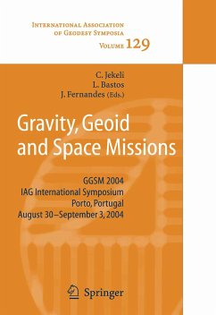 Gravity, Geoid and Space Missions (eBook, PDF)