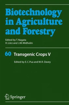 Transgenic Crops V (eBook, PDF)