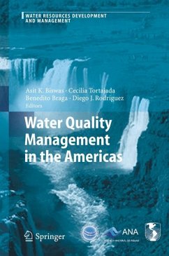 Water Quality Management in the Americas (eBook, PDF)