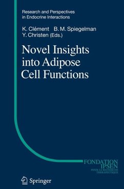 Novel Insights into Adipose Cell Functions (eBook, PDF)