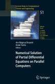 Numerical Solution of Partial Differential Equations on Parallel Computers (eBook, PDF)