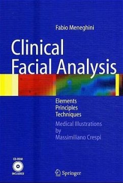 Clinical Facial Analysis (eBook, PDF) - Meneghini, Fabio