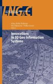 Innovations in 3D Geo Information Systems (eBook, PDF)