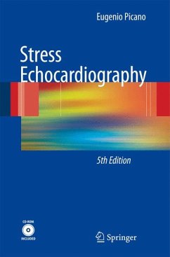 Stress Echocardiography (eBook, PDF) - Picano, Eugenio