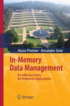In-Memory Data Management (eBook, PDF) - Plattner, Hasso; Zeier, Alexander