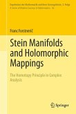 Stein Manifolds and Holomorphic Mappings (eBook, PDF)