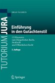 Einführung in den Gutachtenstil (eBook, PDF)