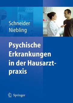 Psychische Erkrankungen in der Hausarztpraxis (eBook, PDF)