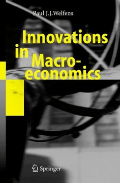 Innovations in Macroeconomics (eBook, PDF) - Welfens, Paul J.J.