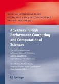 Advances in High Performance Computing and Computational Sciences (eBook, PDF)