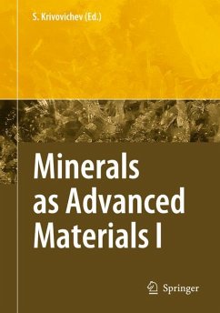Minerals as Advanced Materials I (eBook, PDF)