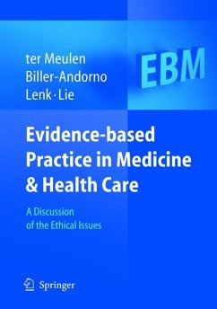 Evidence-based Practice in Medicine and Health Care (eBook, PDF)