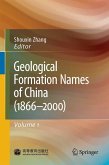 Geological Formation Names of China (1866-2000) (eBook, PDF)