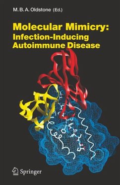 Molecular Mimicry: Infection Inducing Autoimmune Disease (eBook, PDF)