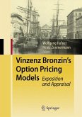 Vinzenz Bronzin's Option Pricing Models (eBook, PDF)