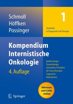 Kompendium Internistische Onkologie Standards in Diagnostik und Therapie (eBook, PDF)