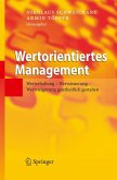 Wertorientiertes Management (eBook, PDF)