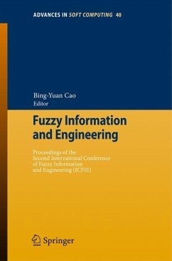 Fuzzy Information and Engineering (eBook, PDF)