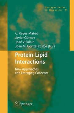Protein-Lipid Interactions (eBook, PDF)