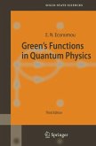 Green's Functions in Quantum Physics (eBook, PDF)