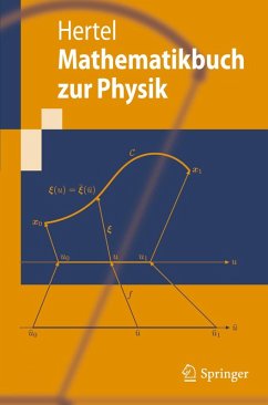 Mathematikbuch zur Physik (eBook, PDF) - Hertel, Peter