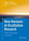 New Horizons in Occultation Research (eBook, PDF)