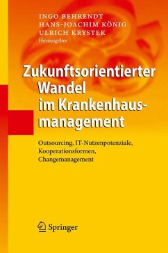 Zukunftsorientierter Wandel im Krankenhausmanagement (eBook, PDF)