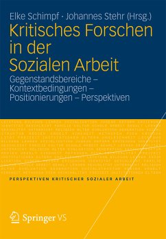 Kritisches Forschen in der Sozialen Arbeit (eBook, PDF)