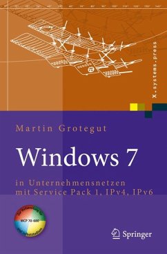 Windows 7 (eBook, PDF) - Grotegut, Martin